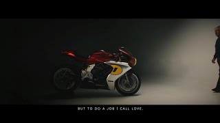 2022 Mv Agusta Superveloce Ago  Official Video  Announced [upl. by Terrej176]