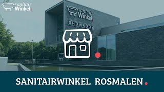 Sanitairwinkel  Showroom Rosmalen [upl. by Ethan]