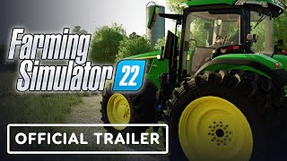 Farming Simulator 22  Official Oxbo Pack Launch Trailer [upl. by Lisandra]