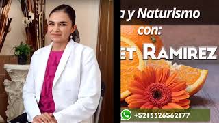 Cómo destapar las arterias del corazón con remedios naturales TESTIMONIO en Naturismo Yanet Ramirez [upl. by Giacinta]