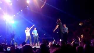 Luke Bryan Florida Georgia Line Cole Swindell [upl. by Inobe425]