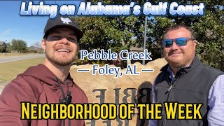 Pebble Creek  Foley AL [upl. by Steffi710]