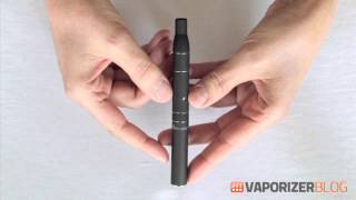 Atmos Raw vaporizer unboxing review by vaporizer blog  VaporizerBlogcom [upl. by Netsirhc]