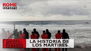 “Los 21” la historia de los 21 cristianos coptos asesinados por el ISIS en 2015 [upl. by Nettle]