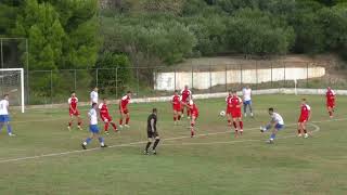 HNK JADRAN TUČEPI  NK MLADOST PROLOŽAC 00 [upl. by Fisher]