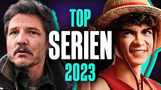 Top 10 Die besten SERIEN 2023 [upl. by Forcier]