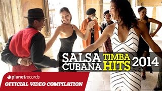 SALSA CUBANA  TIMBA HITS 2014  2015 ► VIDEO HIT MIX COMPILATION ► HAVANA DE PRIMERA VAN VAN [upl. by Euqinna703]