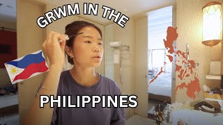 GRWM IN THE PHILIPPINES [upl. by Colline]