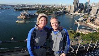 Bridge Climb in Sydney Australia [upl. by Dela985]