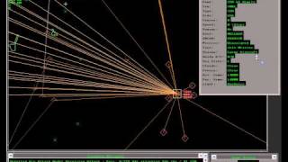 Simulation of Su35S vs FA18F Pt 6 of 6 Chinese View [upl. by Asnarepse]