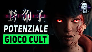 UN POTENZIALE GIOCO CULT  SLITTERHEAD Gameplay ITA [upl. by Borchers]