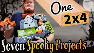 374 Board into 110 My Halloween Haul [upl. by Ashelman]