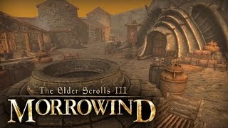 The History of Morrowind  Elder Scrolls Lore [upl. by Rabin130]