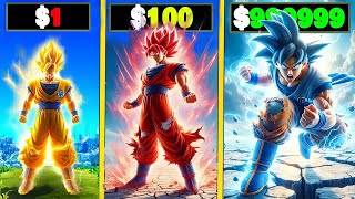 1 GOKU to 1000000000 in GTA 5 [upl. by Lauree118]