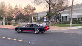 1967 Ford Mustang Shelby GT500 Eleanor terminator [upl. by Er]