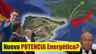 Como ESPAÑA se convertirá en la ARABIA SAUDITA Energética  Megaproyectos ES [upl. by Einnor]