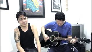 FRIO  Hanggang Dito Na Lang Acoustic [upl. by Aitenev]