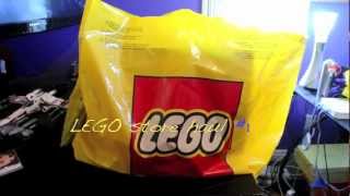 My Lego Store Haul [upl. by Kingston]