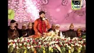 Nara e takbeer ALLAH o AKBER By SAJID QADRI NOOR KA SAMAA 2014 [upl. by Ettenav]