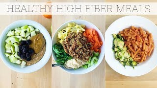 Transform Your Gut Top 5 HighFiber Foods [upl. by Yesrod]