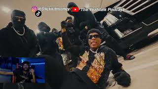 Yungeen Ace  Do It Reaction  This Song Hard As Hell  YeahTalk Podcast [upl. by Efram792]