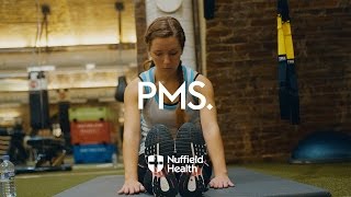 How to Keep PMS Under Control  Nuffield Health [upl. by Elrak]