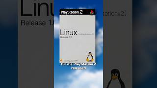 Linux für die PS2 war anscheinend mal ne Sache [upl. by Durstin]