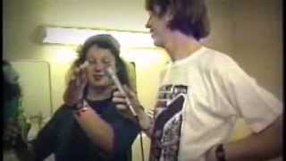 Sonic Youth amp Mudhoney concert footage plus Long Interview 7 last one [upl. by Benkley142]