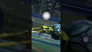 The simplest way to POWER SHOT in Rocket League rocketleague rltricks rocketleaguetips easyrl [upl. by Otiragram]