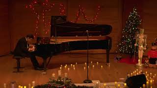 Tchaikovsky Nutcracker arr Mikhail Pletnev Daniel Tselyakov  Holiday Lights Concert 2023 [upl. by Eitnom]