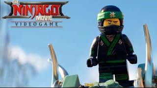 LEGO Ninjago Movie Videogame  Gameplay Walkthrough Part 1 Lego Ninjago City PC [upl. by Aneehsyt]