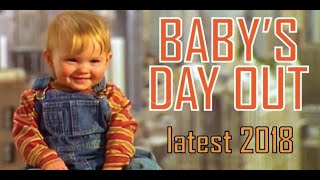 babiesdayout smilecaregoa BABYS DAY OUT FULL HD MOVIE  HeyU  FUNNY MOVIE  KIDS MOVIE  LATEST [upl. by Hsakiv]