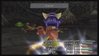 Final Fantasy IX  Mogs Trance amp Meltigemini Scenes amp Boss [upl. by Jordon]