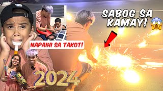 TAKOT PA RIN SA PAPUTOK SI ANDRAKE NAPUTUKAN AKO 2024 [upl. by Mellen289]