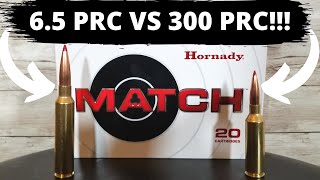 300 PRC vs 65 PRC [upl. by Bithia]