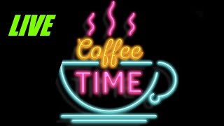 Coffee Time LIVE LIVE from Colombia 24 July 2022 [upl. by Adnwahs]