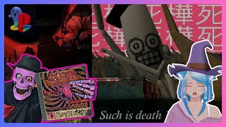 【Haunted PS1 Demo Disc 2020】 My PC needs an exorcism after playing this 🎃👻 【Muffinmags】 [upl. by Alla]