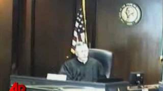 Judge Defendant Spar During Sentencing [upl. by Nylrehs781]