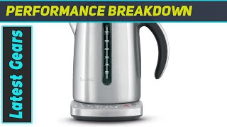 Fellow Stagg EKG Electric Kettle  Best for Precise PourOver Coffee amp Tea Lovers [upl. by Winson]