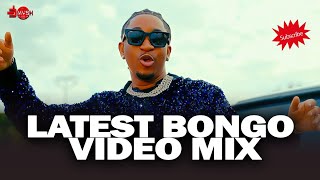 🔥🔥LATEST BONGO LOVE❤️SONGS VIDEO MIX 2024  JAY MELODY  ALIKIBA  MARIOO  JUX  OLOLUFE  DJ MYSH [upl. by Eugenius]