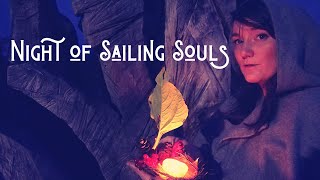 Celebrate Samhain with me  Folk Witchcraft  Ancestor Ritual  Witch vlog [upl. by Yl]