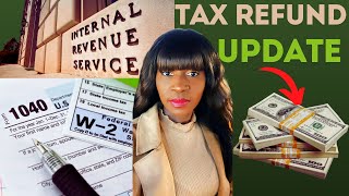 IRS DELAYED TAX REFUND UPDATErefunds approved delayed refunds and NEXT DIRECT DEPOSIT DATE 2024 [upl. by Ahsennek]