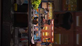 Hot drink viralvideo bartender drink [upl. by Ainavi344]