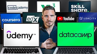 I Tried 50 Data Analyst Courses Here Are Top 5 [upl. by Hastie595]