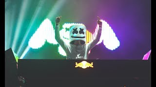 MARSHMELLO vs THE KILLERS MASHUP  Marshmello  Ultra Miami 2018  Libration [upl. by Adniled]