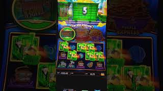 New Monopoly slot game bonus Yamaha casino and resort ca [upl. by Notaes]