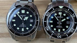 Seiko vs Seiko “mm200 vs mm300” [upl. by Aleahpar]