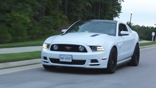 Paxton Supercharged Coyote 50 Review [upl. by Schifra]