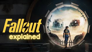 A Fallout Retrospective Everything You Need to Know ☢️ [upl. by Chick]