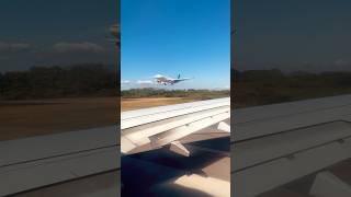 Air Transat A330 Landing [upl. by Lilian]